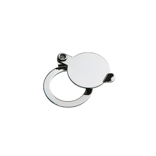 DX Afsluitplaatje deurspion DRS 180B & DRS 2140B verchroomd per 24 stuks