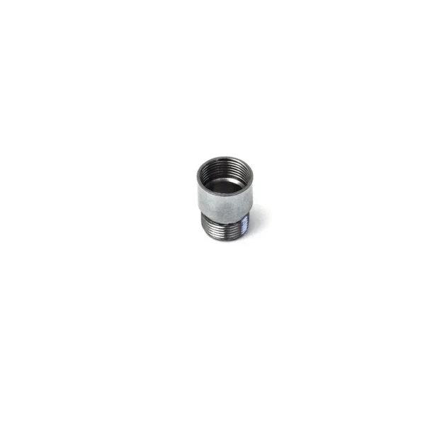 DX Verlengstuk 10 mm deurspion DRS 180B & DRS 2140B verchroomd per 24 stuks