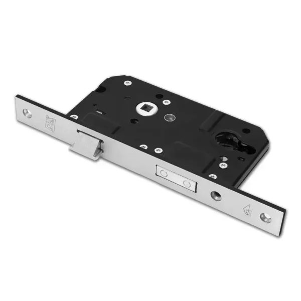 DX Veiligheidsinsteekslot PC72 SKG**® rechte voorplaat RVS