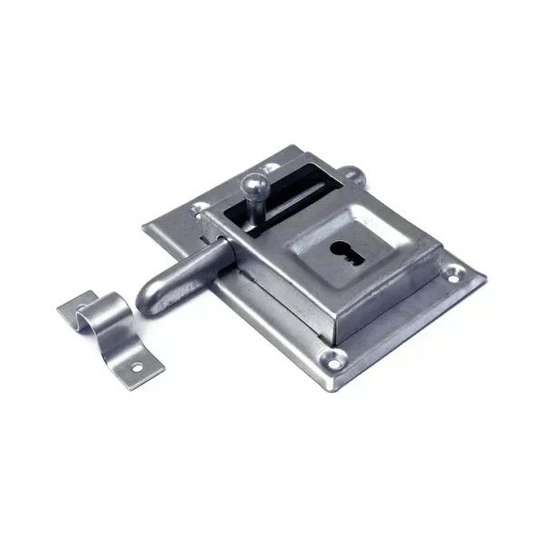 DX Grendelslot verzinkt 70 mm