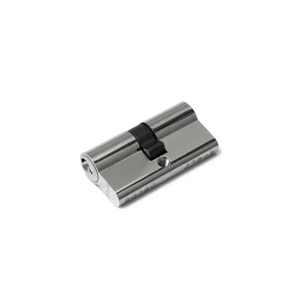 DX Profielcilinder economy messing vernikkeld 30-30 gelijksluitend per 3 stuks
