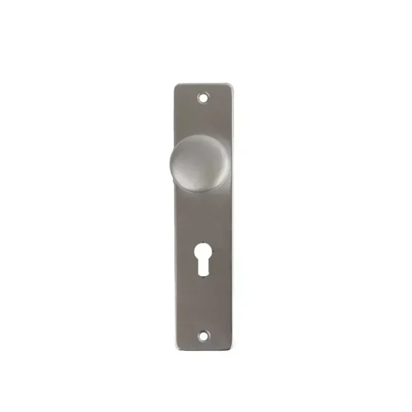 DX Knop type 160/40 vast kortschild 180/41 RH bontebaardsleutel 56 F1 alu per stuk