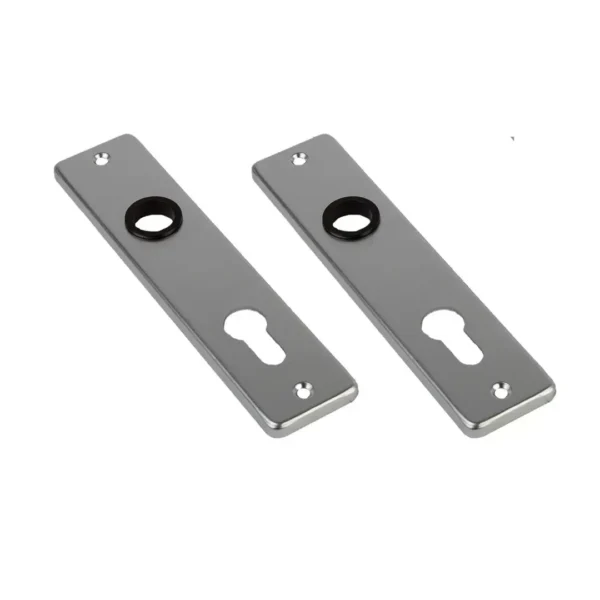 DX Kortschild type 180/41 t.b.v. PC-maat 72 F1 alu per paar