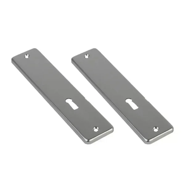 DX Kortschild type 180/41 excl. kruk SL 56 bontebaardsleutel F1 alu per paar