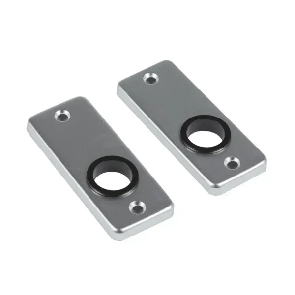 DX Krukrozet type 4 Rechthoekig F1 alu Per stuk