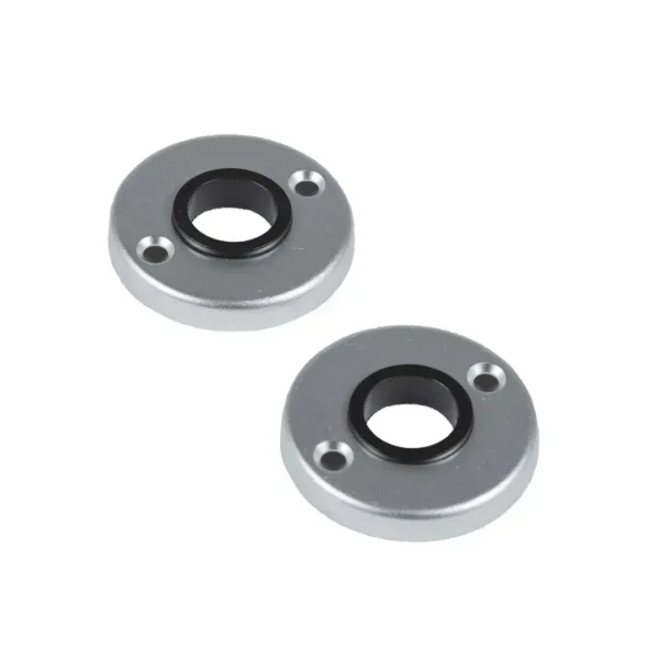 DX Krukrozet type 4 Rondhoekig F1 alu Per stuk