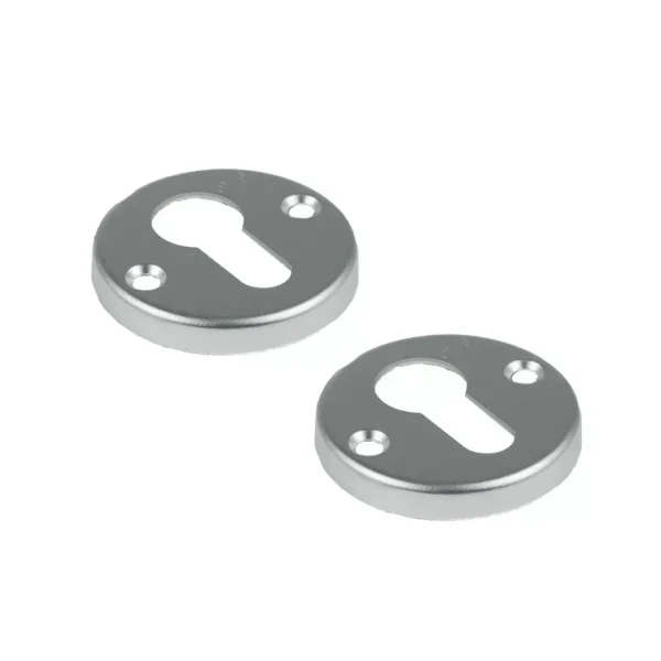 DX Profielcilinder rozet rond type 3 RH F1 alu per stuk