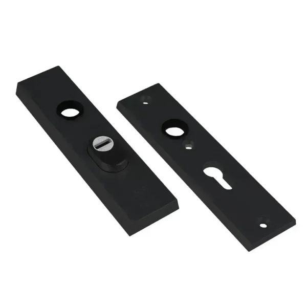 DX Veiligheidskortschild PC 55 SKG zwart
