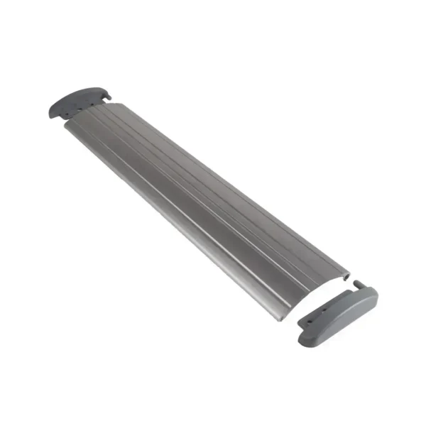 DX Tochtklep F1 aluminium