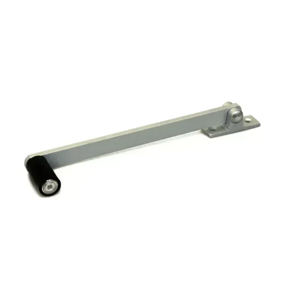 DX Raamvalschaar 102 mm aluminium op kopkaart