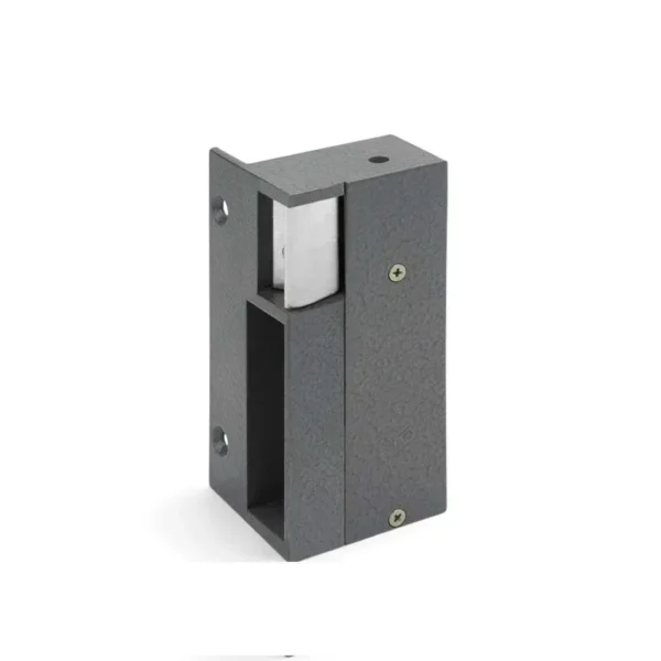 DX Electrische sluitplaat type 1037R 12V wisselspanning (AC) Rechts per stuk
