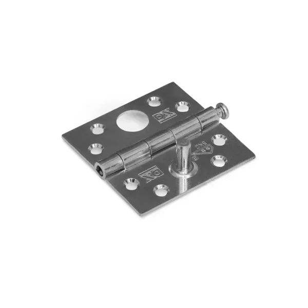 DX Scharnier met losse pen pen SKG**® 76x76 mm verzinkt