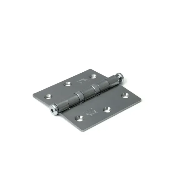 DX Kogellagerscharnier rechte hoeken 76X76 mm verzinkt per 6 stuks