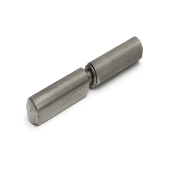 DX Aanlaspaumelle RVS pen & ring 040x10 mm