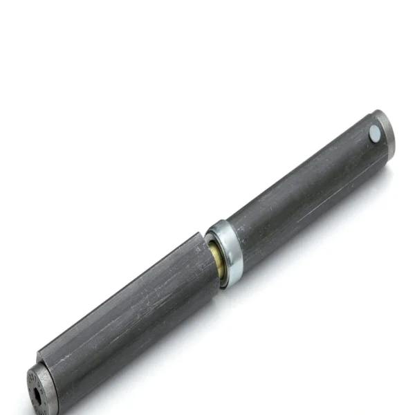 DX Aanlaspaumelle met veer en kogellager 235x22 mm Per stuk