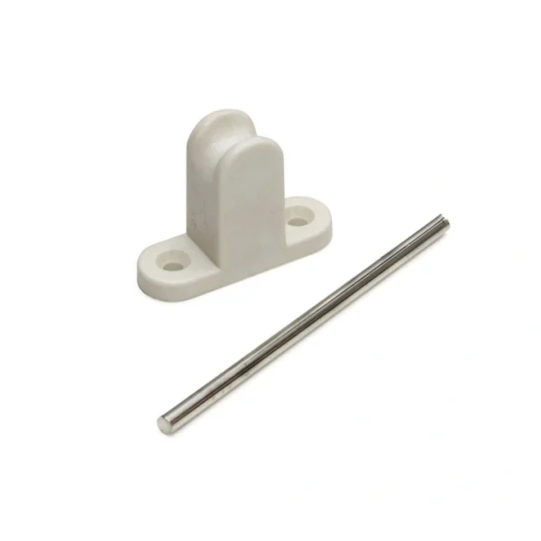 DX Accessoireset voor deurveer met pen DVP 200 series per 5 stuks