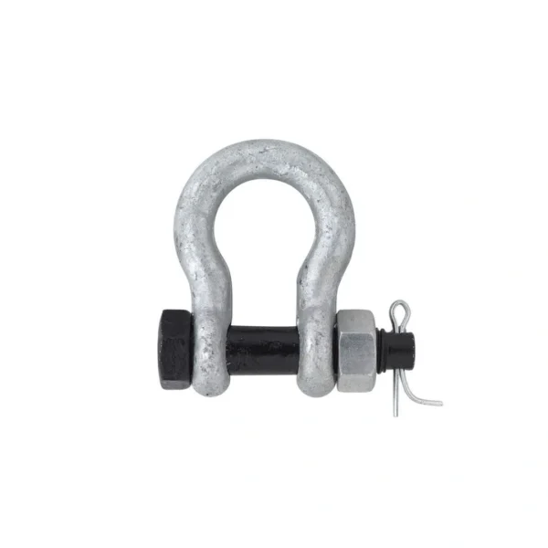 DX Black Pin® Harpsluiting met moerbout 35,00T per stuk