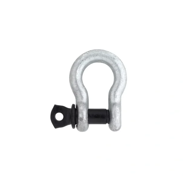DX Black Pin® Harpsluiting met borstbout 0,33T per 25 stuks