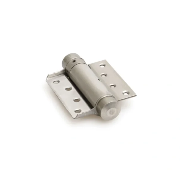 DX Bommerscharnier enkelwerkend 29/75 mm vernikkeld per 4 stuks