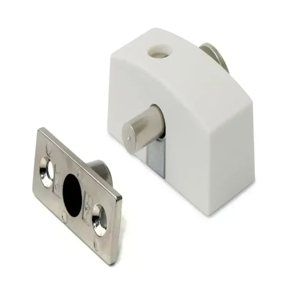 DX Oplegslot smal buitendraaiend no. 011 SKG*® wit per 6 stuks
