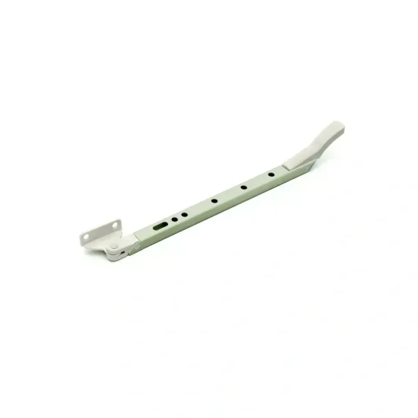 DX Raamuitzetter verstelbaar 30 cm wit per 12 stuks