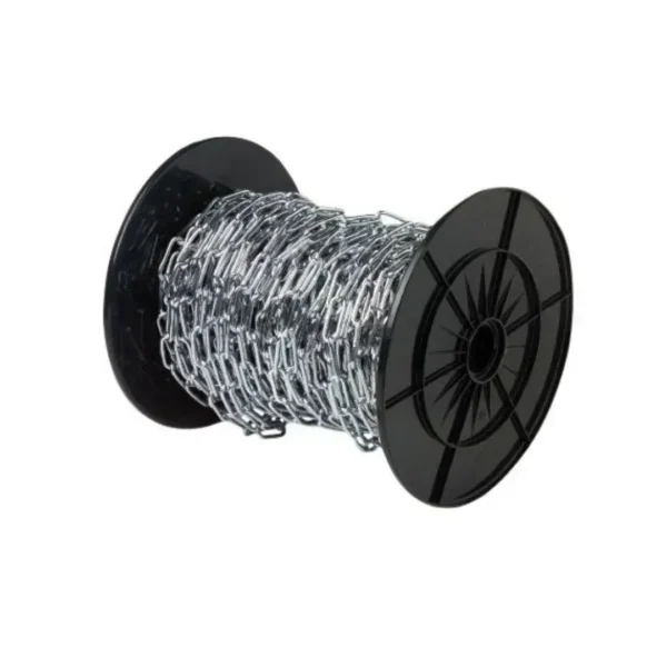 DX Voetketting Type 763 08 mm verzinkt rol 10 meter