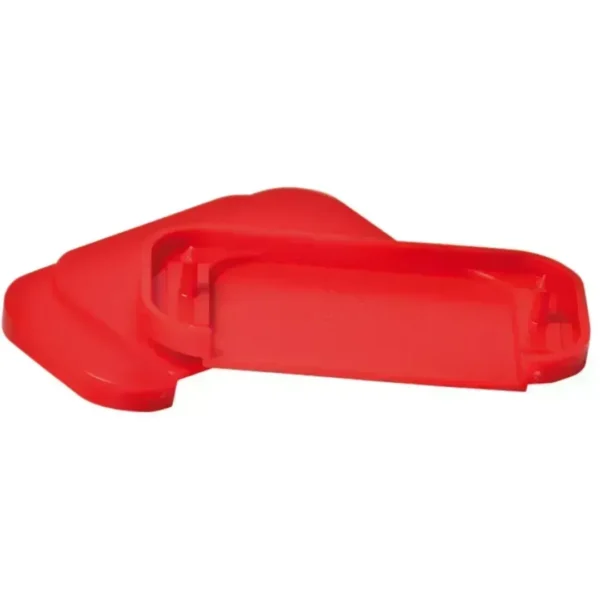 DX Breekplaten rood t.b.v. Exit Covers per stuk