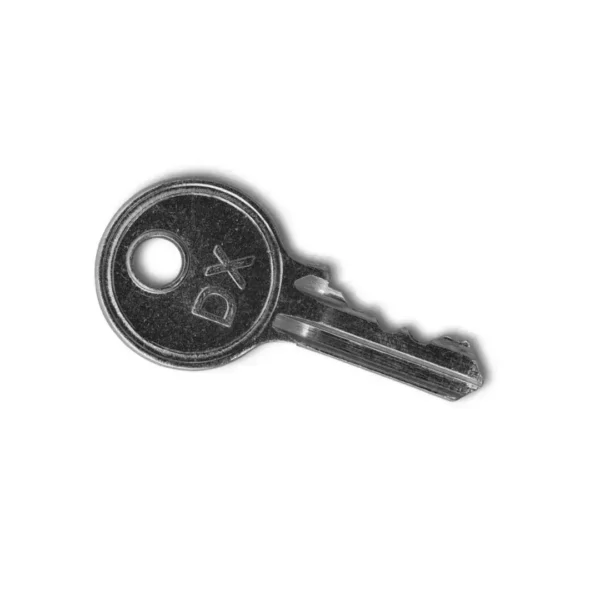 DX Geslepen sleutel t.b.v. discusslot HSD 718