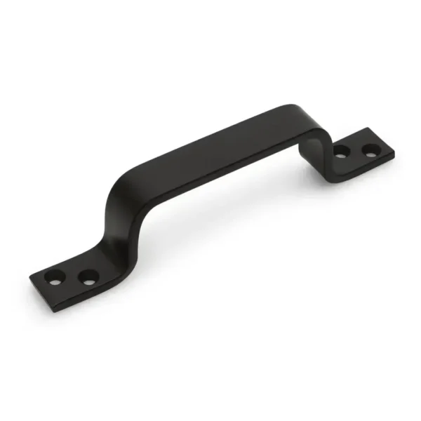 DX Deurgreep staal zwart 140 mm per 25 stuks