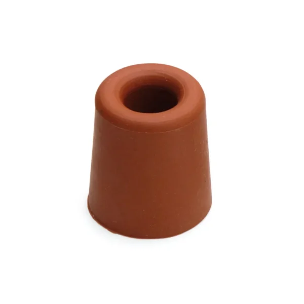 DX Deurbuffer rubber rood Ø30x24 mm per 10 stuks