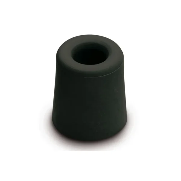 DX Deurbuffer rubber zwart Ø39x59 mm