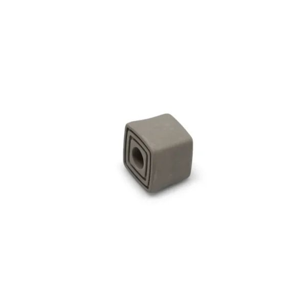 DX Rubber dop t.b.v. deurvastzetter met voetstift DVZ VL 060/090/120 grijs