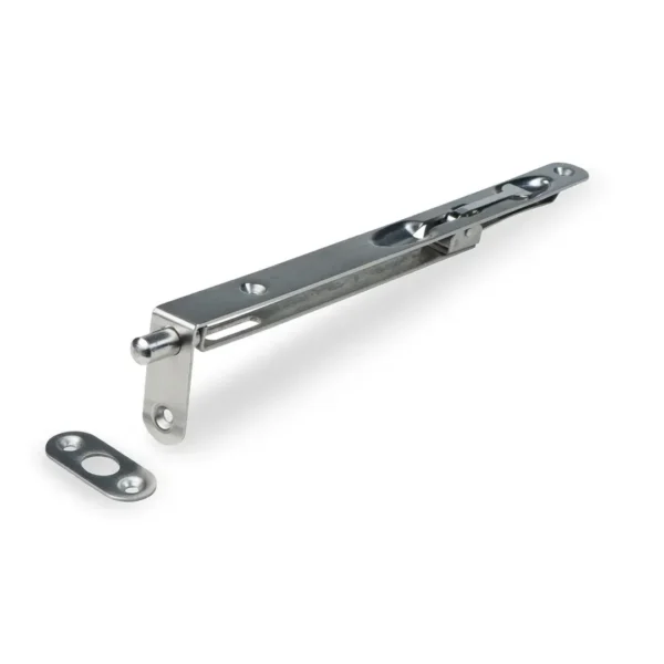DX Bascule kantschuif 250x20 mm Type 024 RVS per stuk