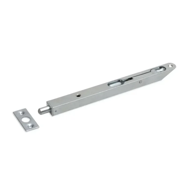 DX Bascule kantschuif 200x17 mm Type 892 blank verzinkt per 10 stucks