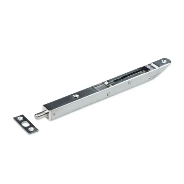 DX Bascule kantschuif 250x17 mm Type 836 RVS