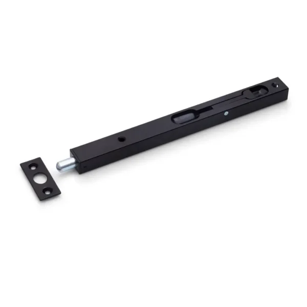 DX Bascule kantschuif 400x20 mm Type 816 zwart Per stuk