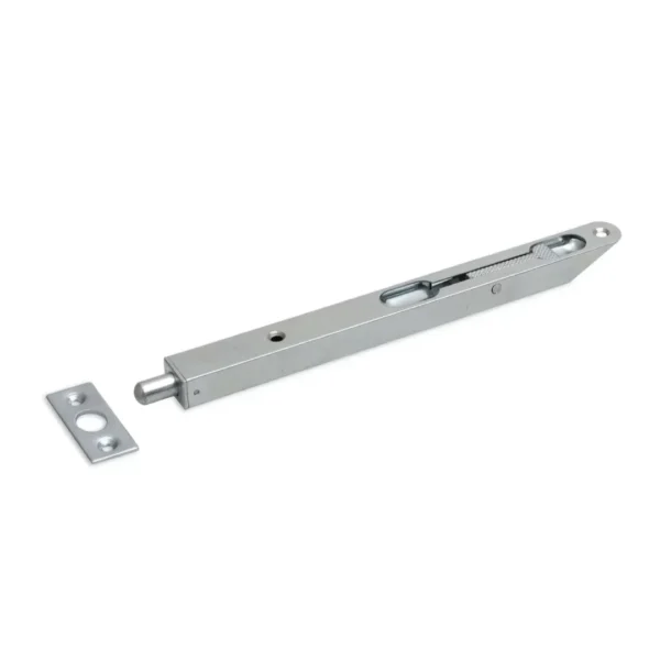 DX Bascule kantschuif 250x20 mm Type 896 blank verzinkt per 10 stucks
