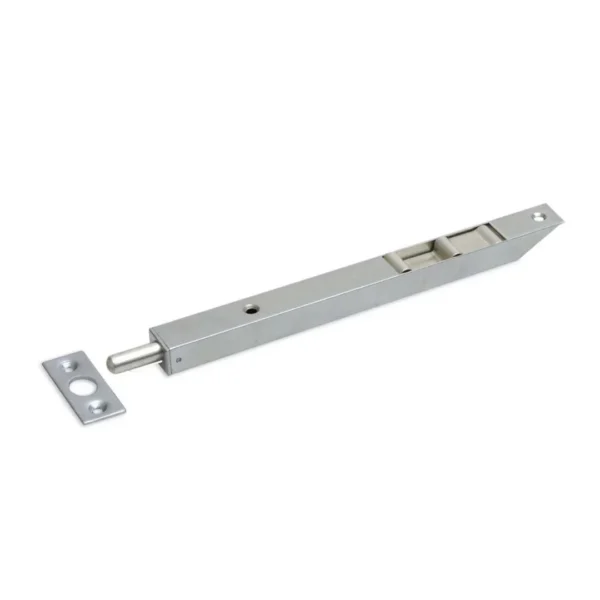 DX Pijpkantschuif 160x17 mm Type 864 blank verzinkt per stuk