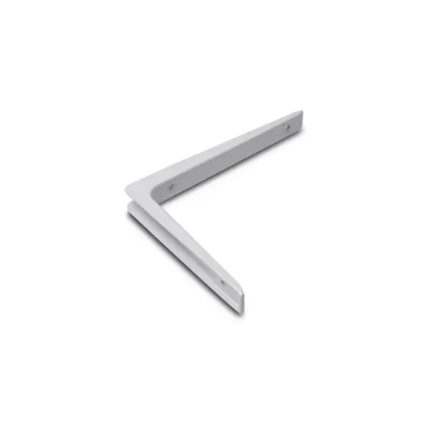 DX Drager aluminium 150x200 mm wit per stuk