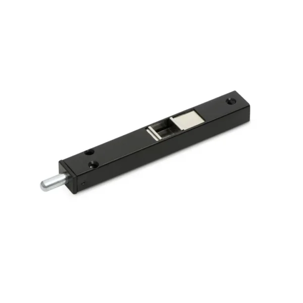 DX Nagelkantschuif 100x14 mm Type 800 zwart Per stuk