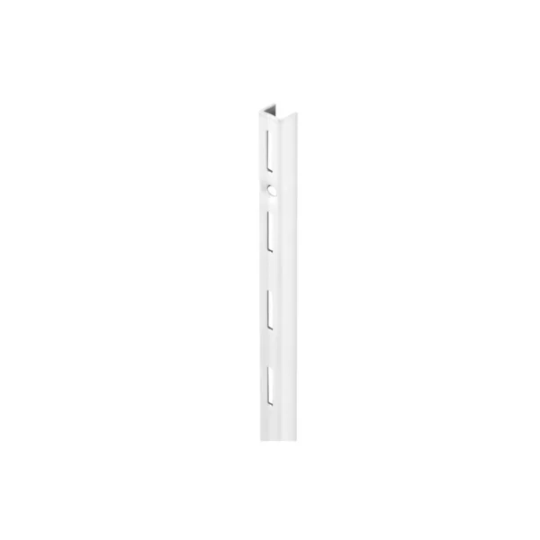 DX Wandrail enkel 995 mm wit gelakt