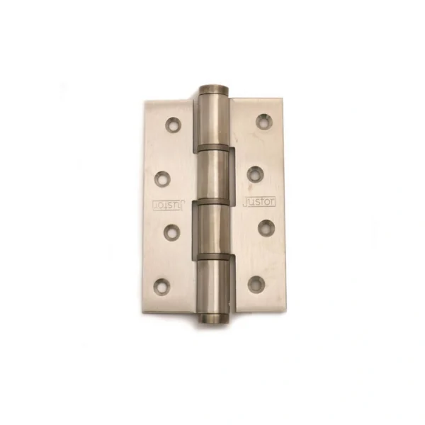 DX Deurveerscharnier enkelwerkend 120/30 mm RVS per stuk