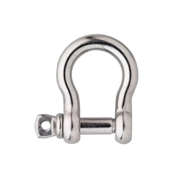 DX Harpsluiting 05 mm RVS per stuk gelabeld per 5 stuks