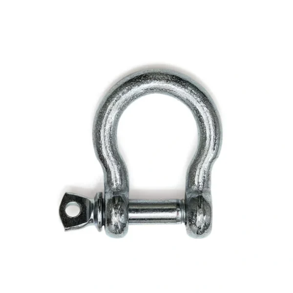 DX Harpsluiting 12 mm RVS 1 stuk op kaart