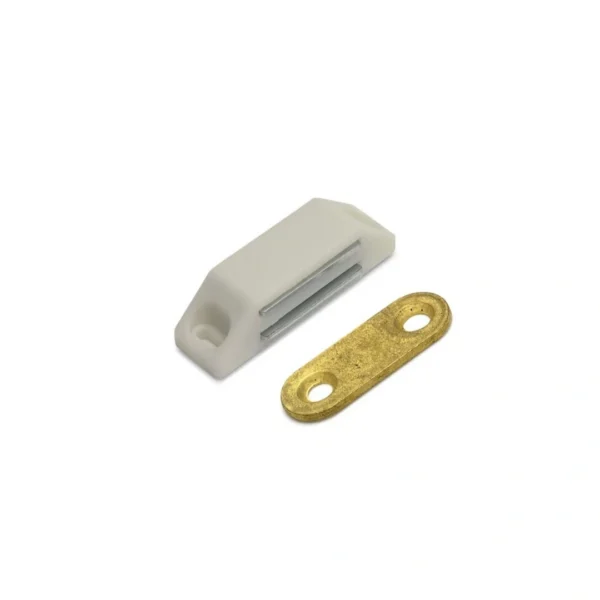 DX Magneetsnapper Mars 4 kg wit opbouw type 5501 Per 50 stuks