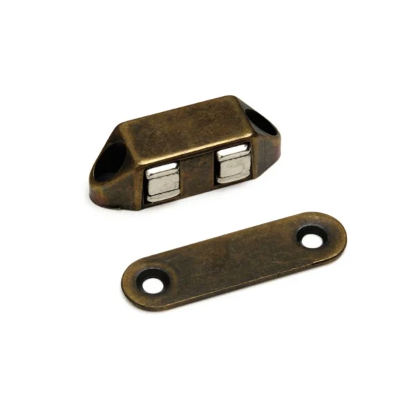 DX Magneetsnapper Polair 6 kg verbronst opbouw type 5133E