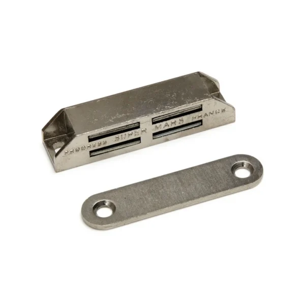 DX Magneetsnapper Super Mars 4 kg vernikkeld opbouw type 5602 per 10 stuks