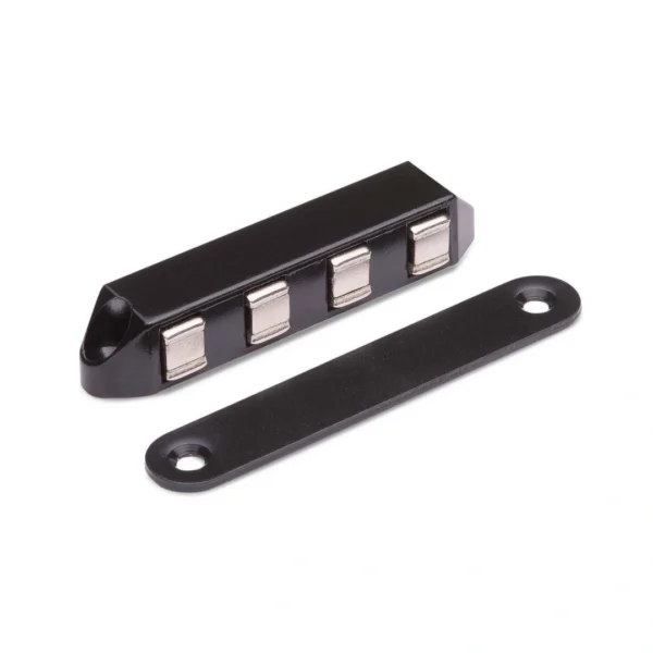 DX Magneetsnapper Super Polair 8 kg zwart opbouw type 5203 Per stuk