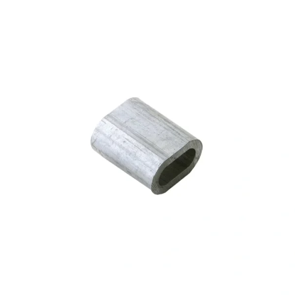 DX Kabelklem 3,0 mm aluminium per 100 stuks