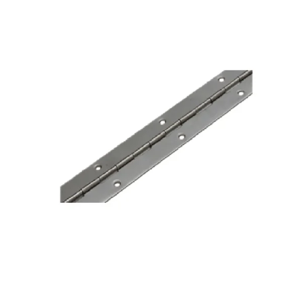 DX Pianoscharnier 0,7x32x1740 mm RVS